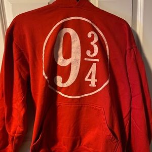 Harry Potter sweatshirt